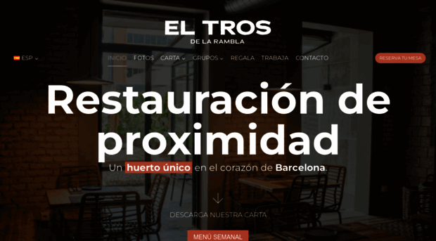 eltrosdelarambla.com
