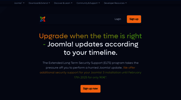 elts-updates.joomla.org