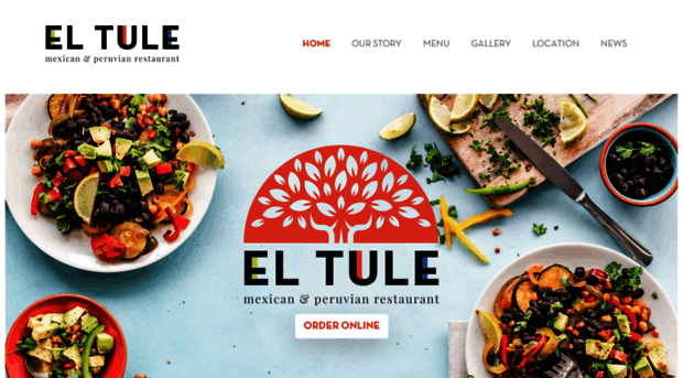 eltulerestaurant.com