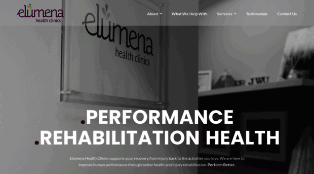 elumenahealthclinics.com