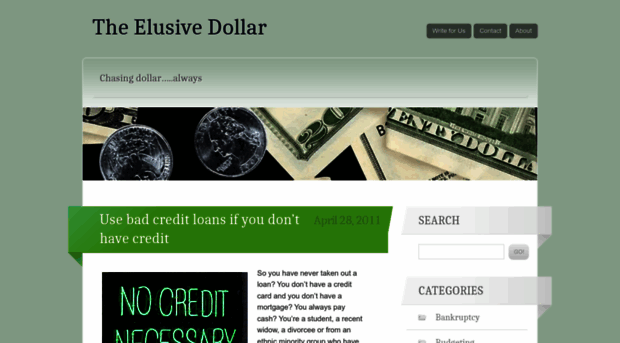 elusivedollar.wordpress.com