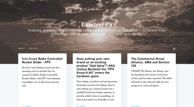 elusivefpv.com