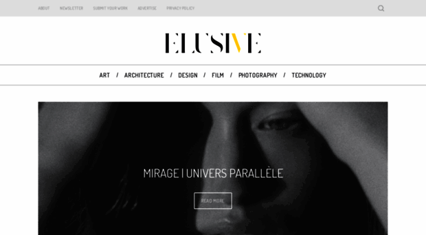 elusivemagazine.com