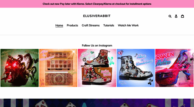elusiverabbit.com