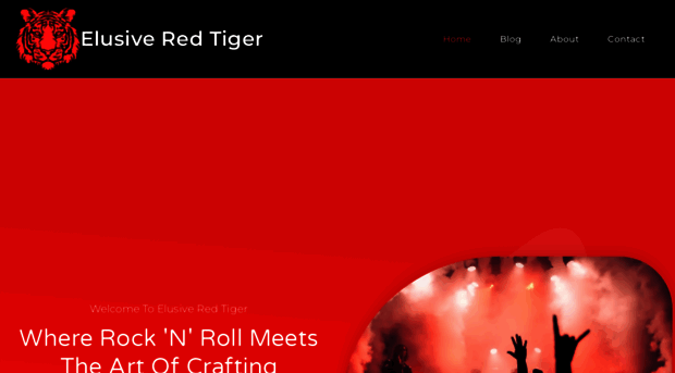 elusiveredtiger.com