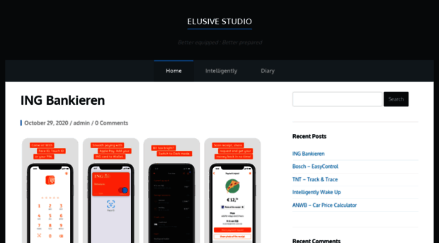 elusivestudio.com