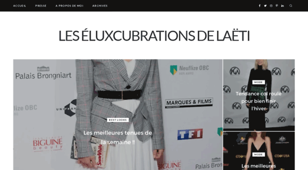 eluxcubrations.com