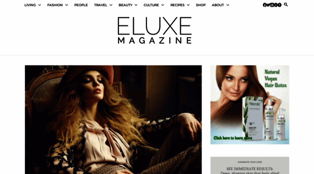eluxemagazine.com