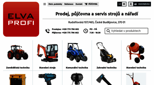 elvaprofi.cz