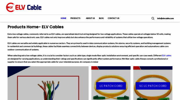 elvcable.com