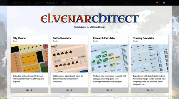 elvenarchitect.com