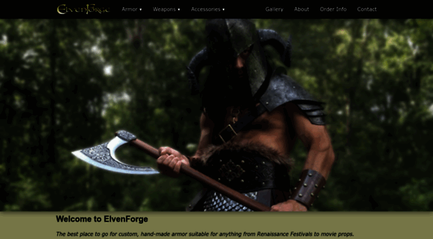 elvenforge.com