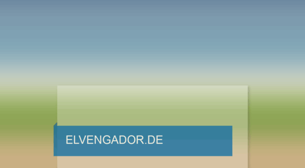 elvengador.de