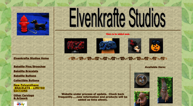 elvenkrafte.com