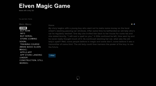 elvenmagicgame.com