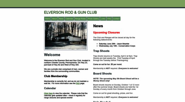 elversonrodandgunclub.com
