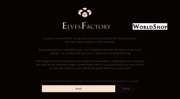 elvesfactory.com