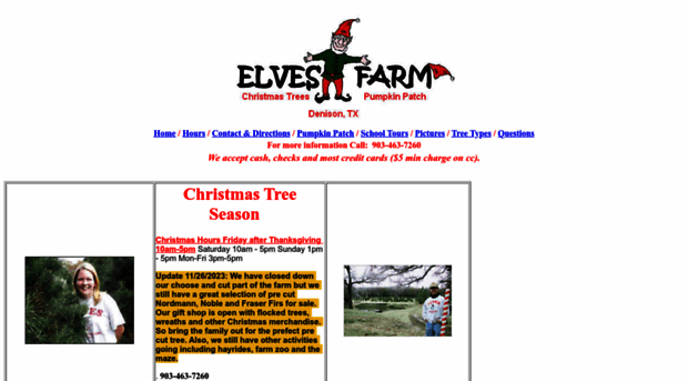 elvesfarm.com