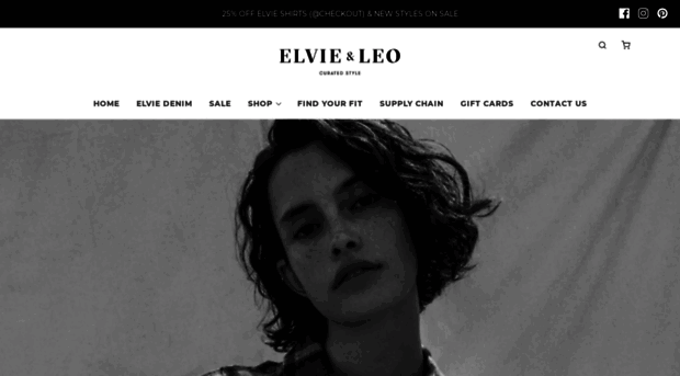 elvieandleo.com