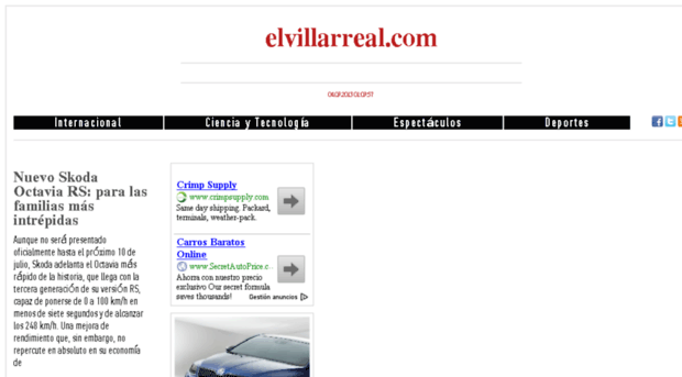 elvillarreal.com