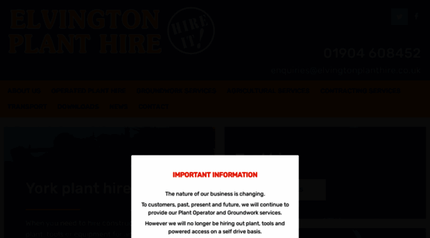 elvingtonplanthire.co.uk