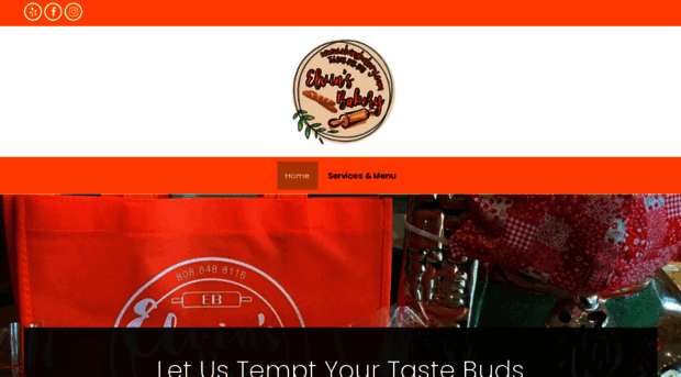 elvinsbakery.com
