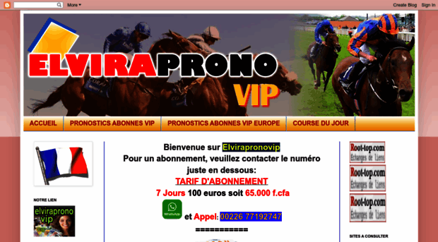 elvirapronovip.com