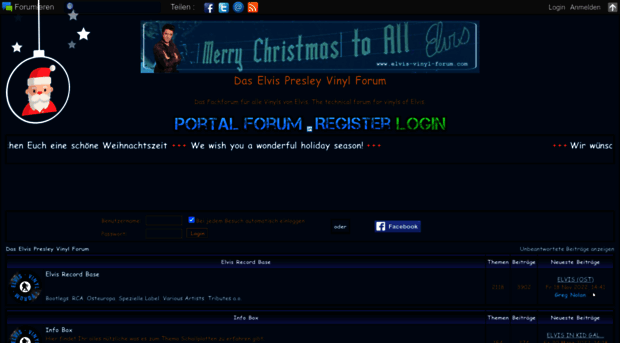 elvis-time-forum.forumieren.com
