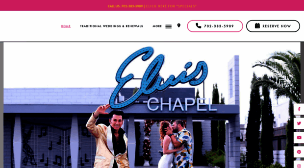 elvischapel.com