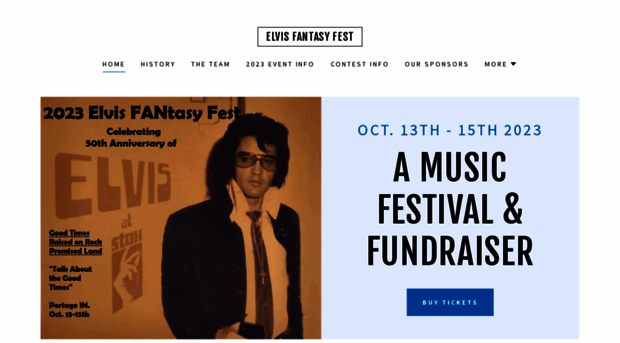 elvisfantasyfest.com