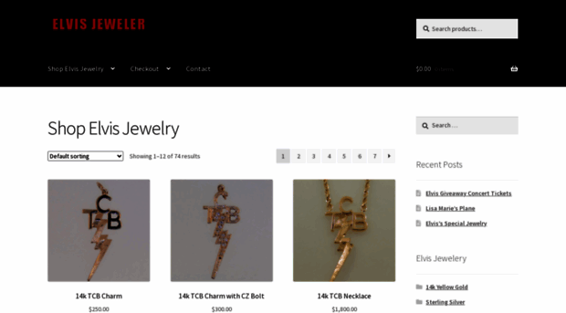 elvisjeweler.com