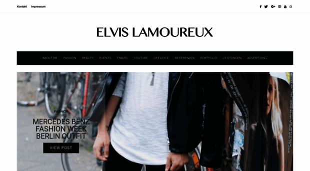 elvislamoureux.com