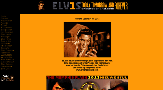 elvisnederland.com