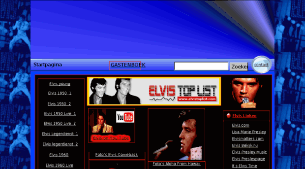 elvisnet.be