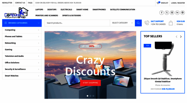 elvisnkencomputers.com