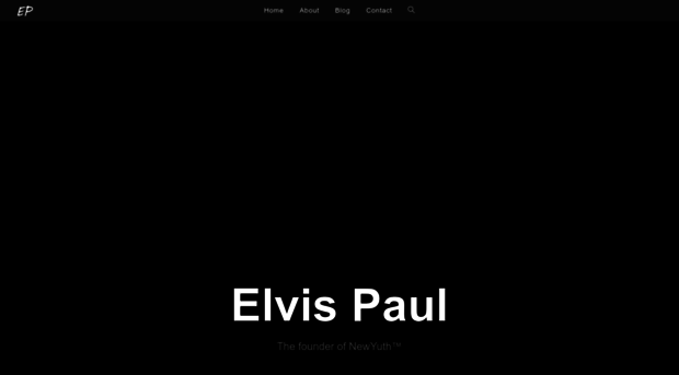 elvispaul.com