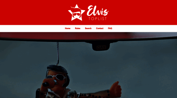 elvistoplist.com