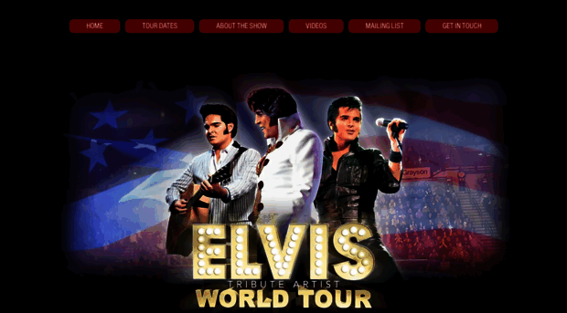 elvisworldtour.co.uk