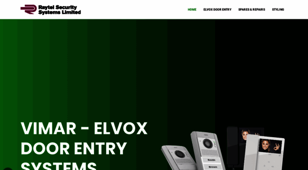 elvox.co.uk