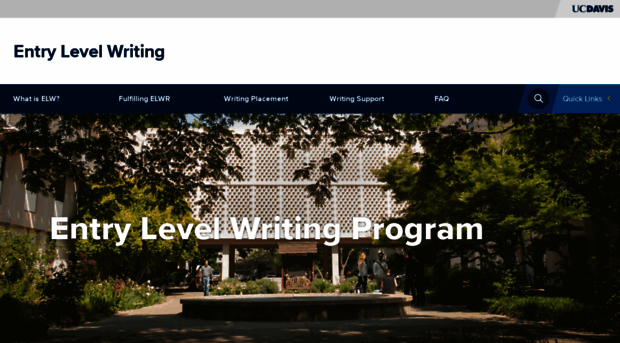 elw.ucdavis.edu