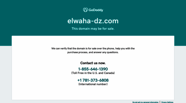 elwaha-dz.com