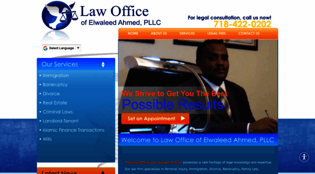 elwaleedandassociates.com