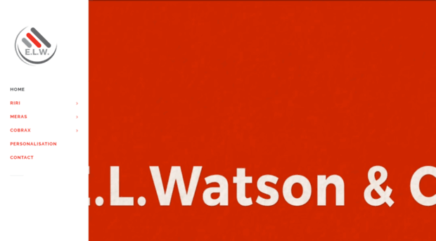 elwatson.co.uk
