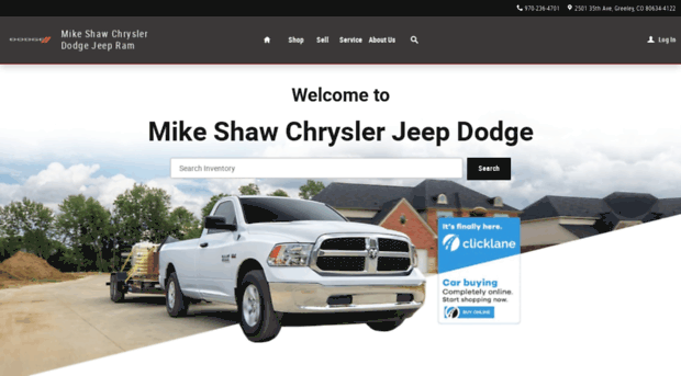 elwaychrysler.com