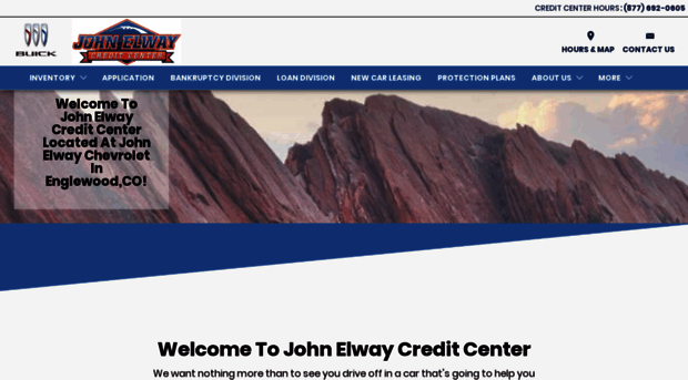 elwaycreditcenter.com