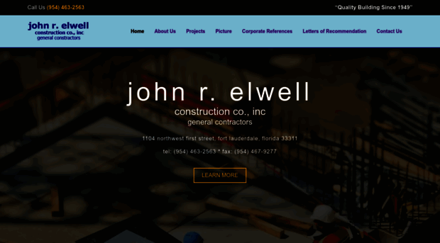 elwellconstruction.com