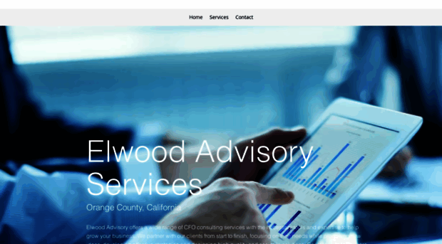 elwoodadvisory.com