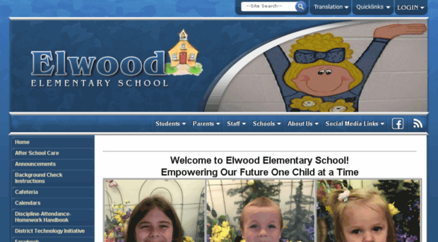 elwoodelem.schoolfusion.us