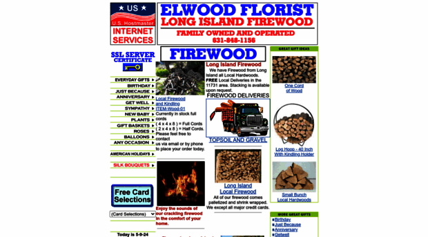elwoodflorist.com