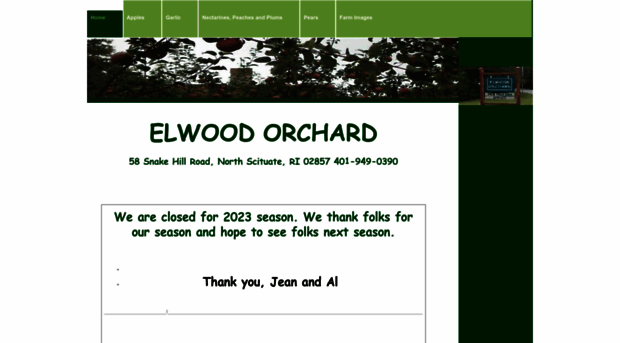 elwoodorchard.com